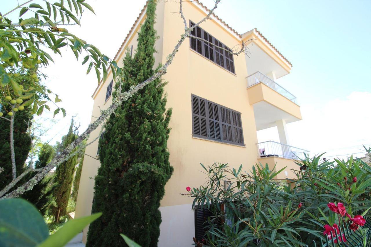 Apartments Residencial Cala Ferrera Cala d'Or Exterior foto