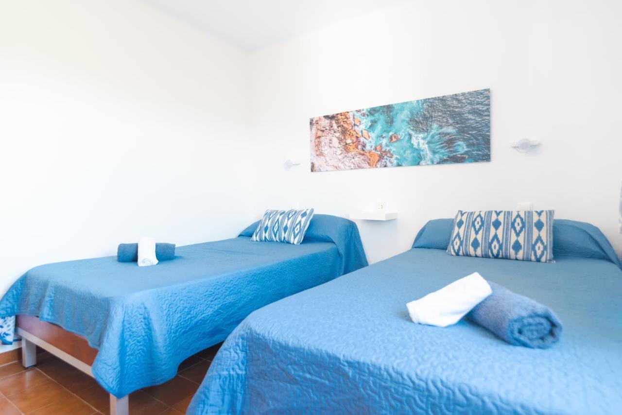Apartments Residencial Cala Ferrera Cala d'Or Exterior foto