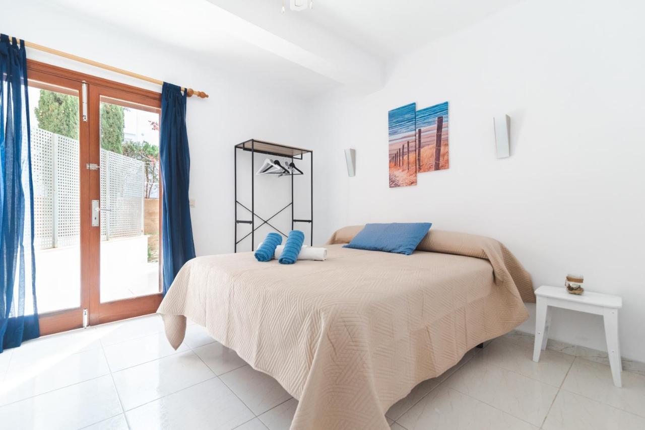 Apartments Residencial Cala Ferrera Cala d'Or Exterior foto