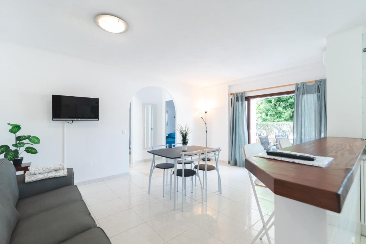 Apartments Residencial Cala Ferrera Cala d'Or Exterior foto
