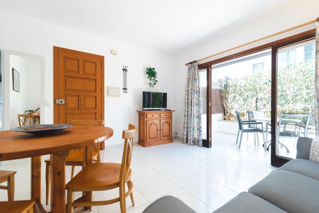 Apartments Residencial Cala Ferrera Cala d'Or Exterior foto