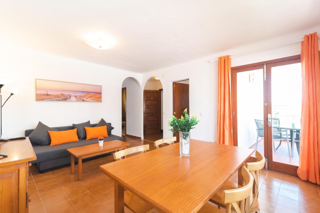 Apartments Residencial Cala Ferrera Cala d'Or Exterior foto
