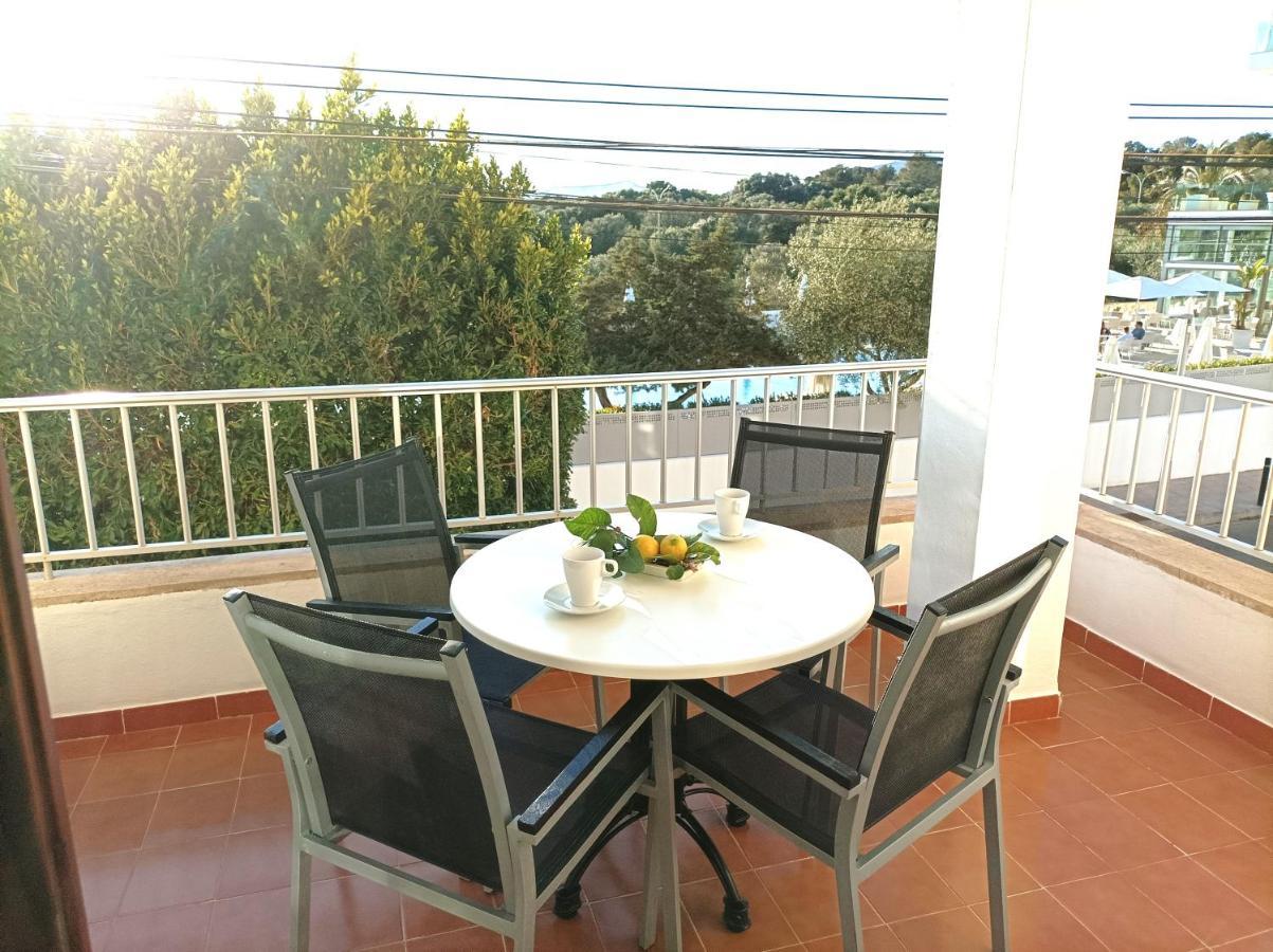 Apartments Residencial Cala Ferrera Cala d'Or Exterior foto