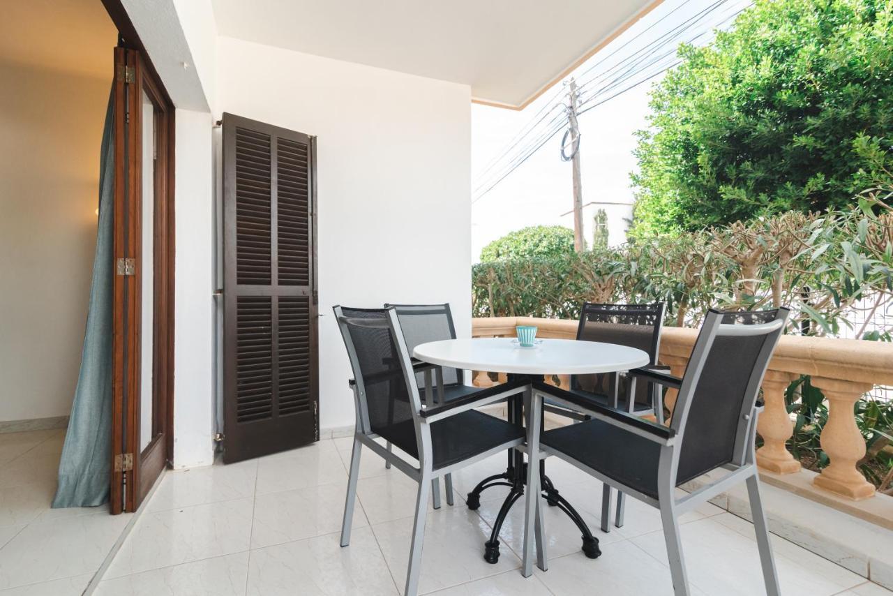 Apartments Residencial Cala Ferrera Cala d'Or Exterior foto