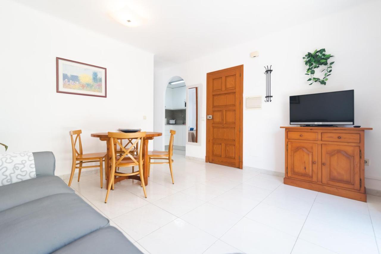 Apartments Residencial Cala Ferrera Cala d'Or Exterior foto