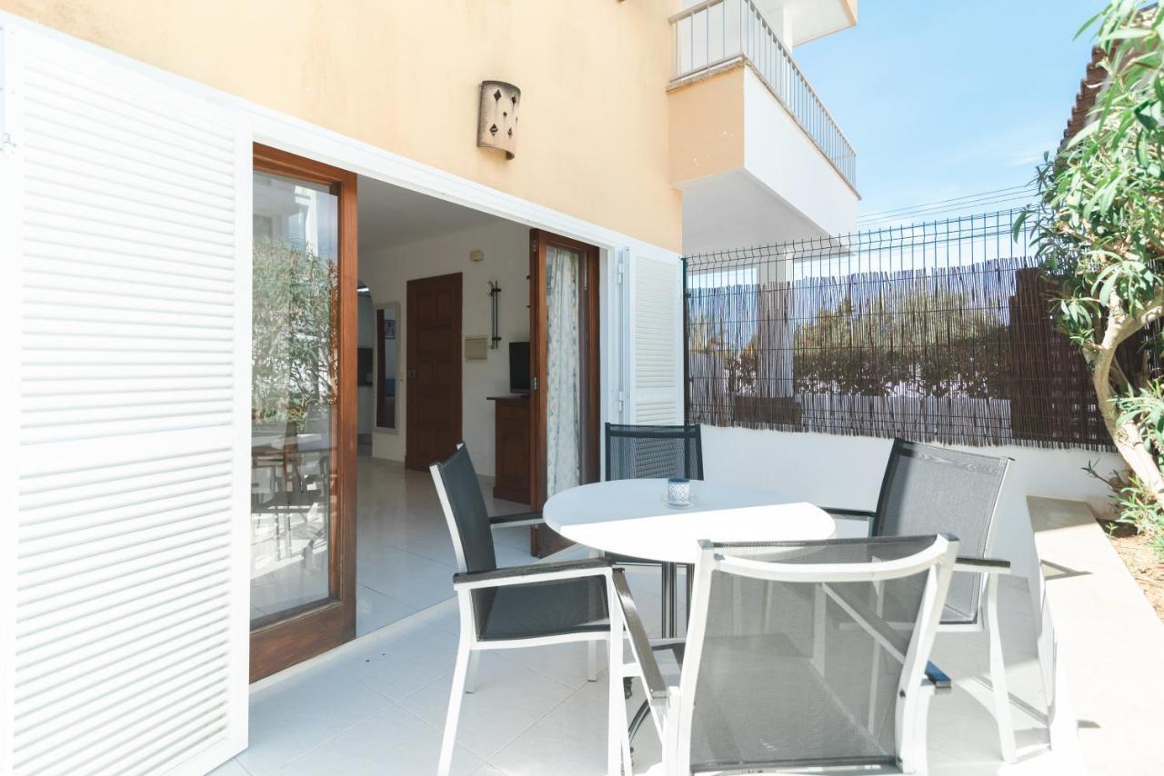 Apartments Residencial Cala Ferrera Cala d'Or Exterior foto