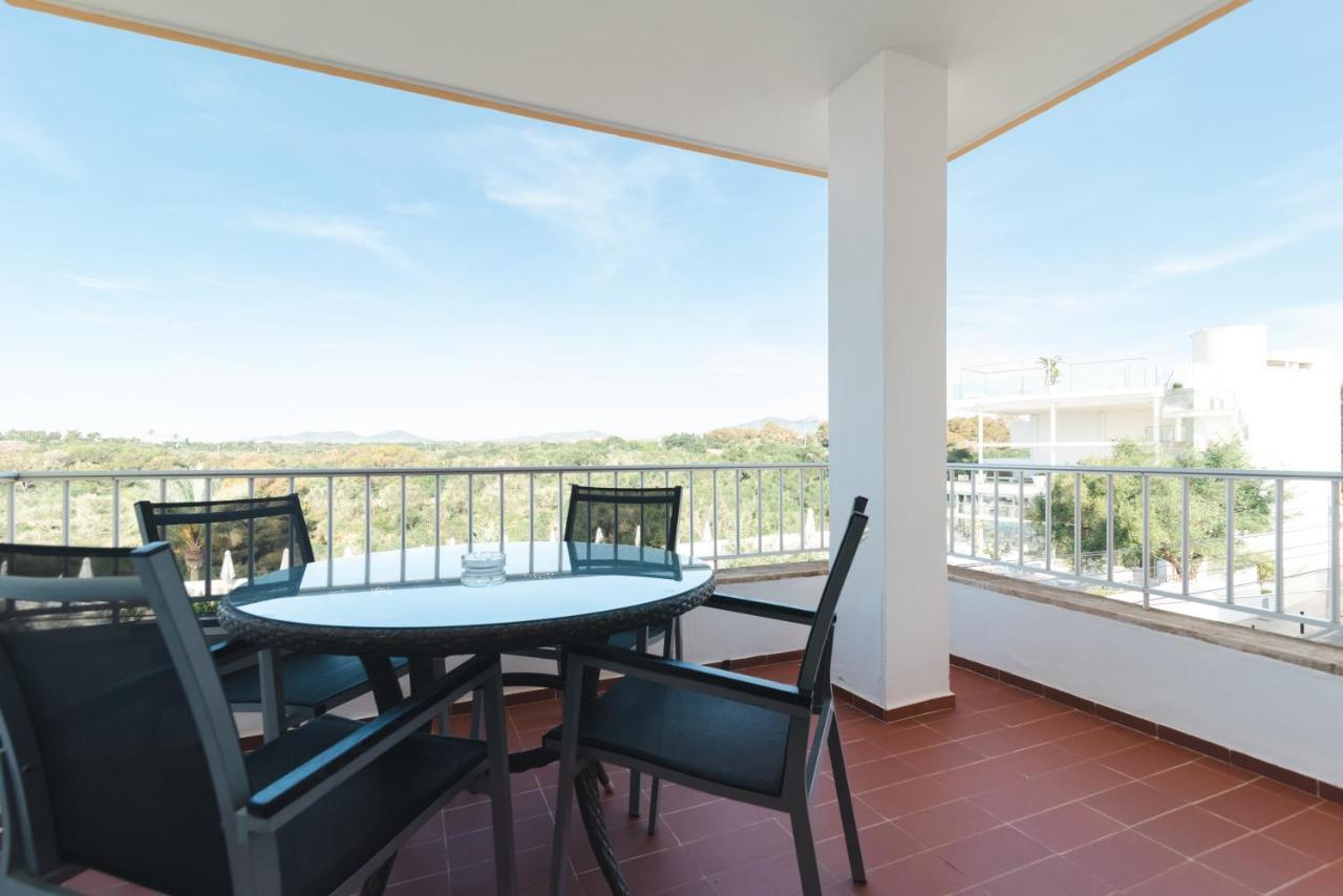 Apartments Residencial Cala Ferrera Cala d'Or Exterior foto