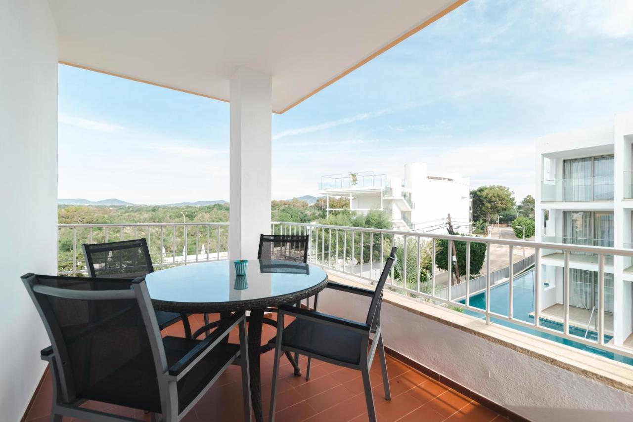 Apartments Residencial Cala Ferrera Cala d'Or Exterior foto
