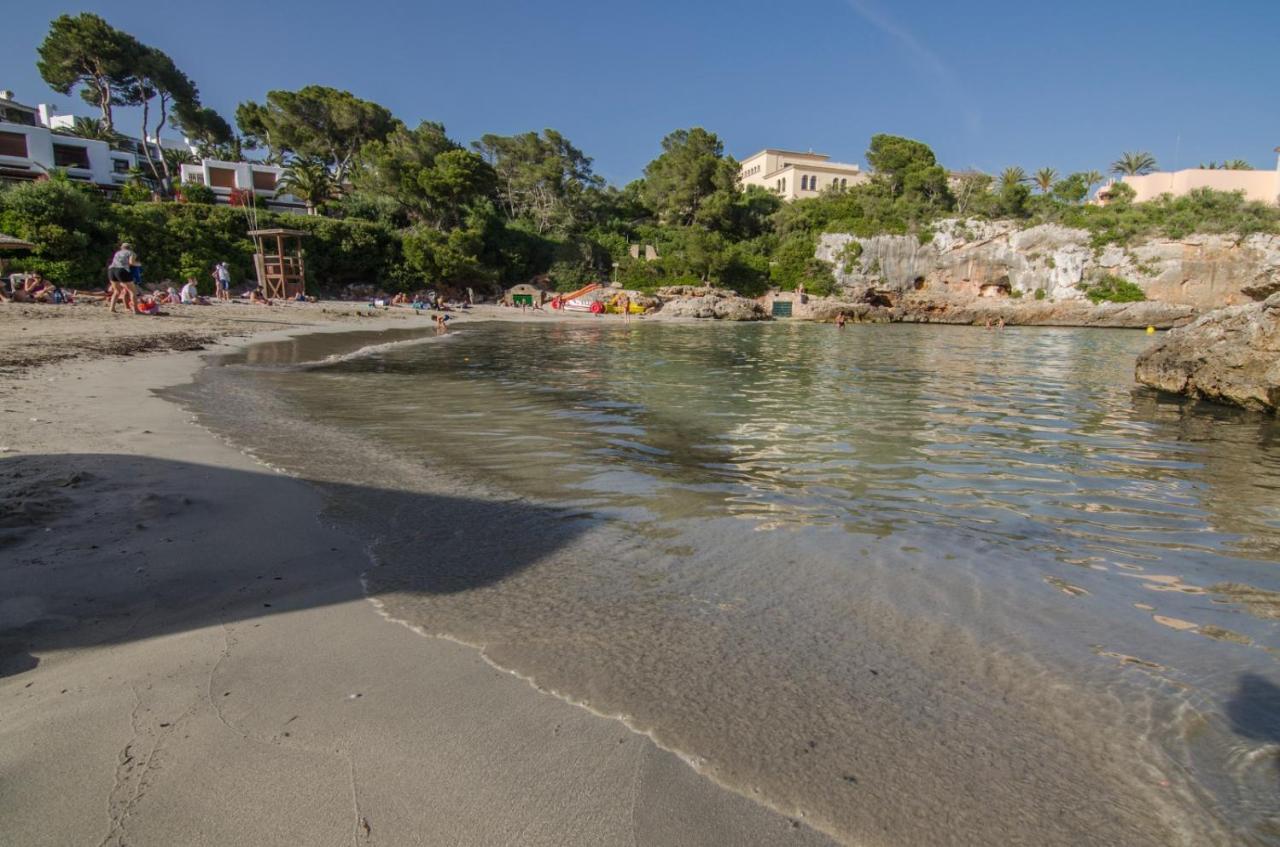 Apartments Residencial Cala Ferrera Cala d'Or Exterior foto