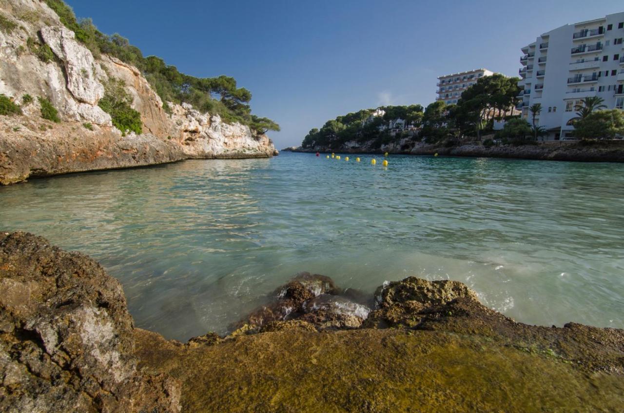 Apartments Residencial Cala Ferrera Cala d'Or Exterior foto