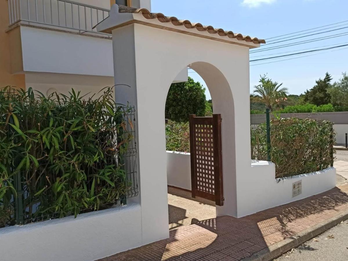 Apartments Residencial Cala Ferrera Cala d'Or Exterior foto